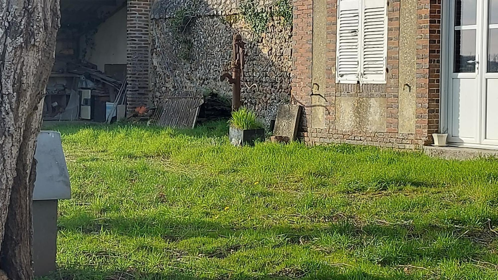 Villa Maella Saint-Michel-Tuboeuf Buitenkant foto