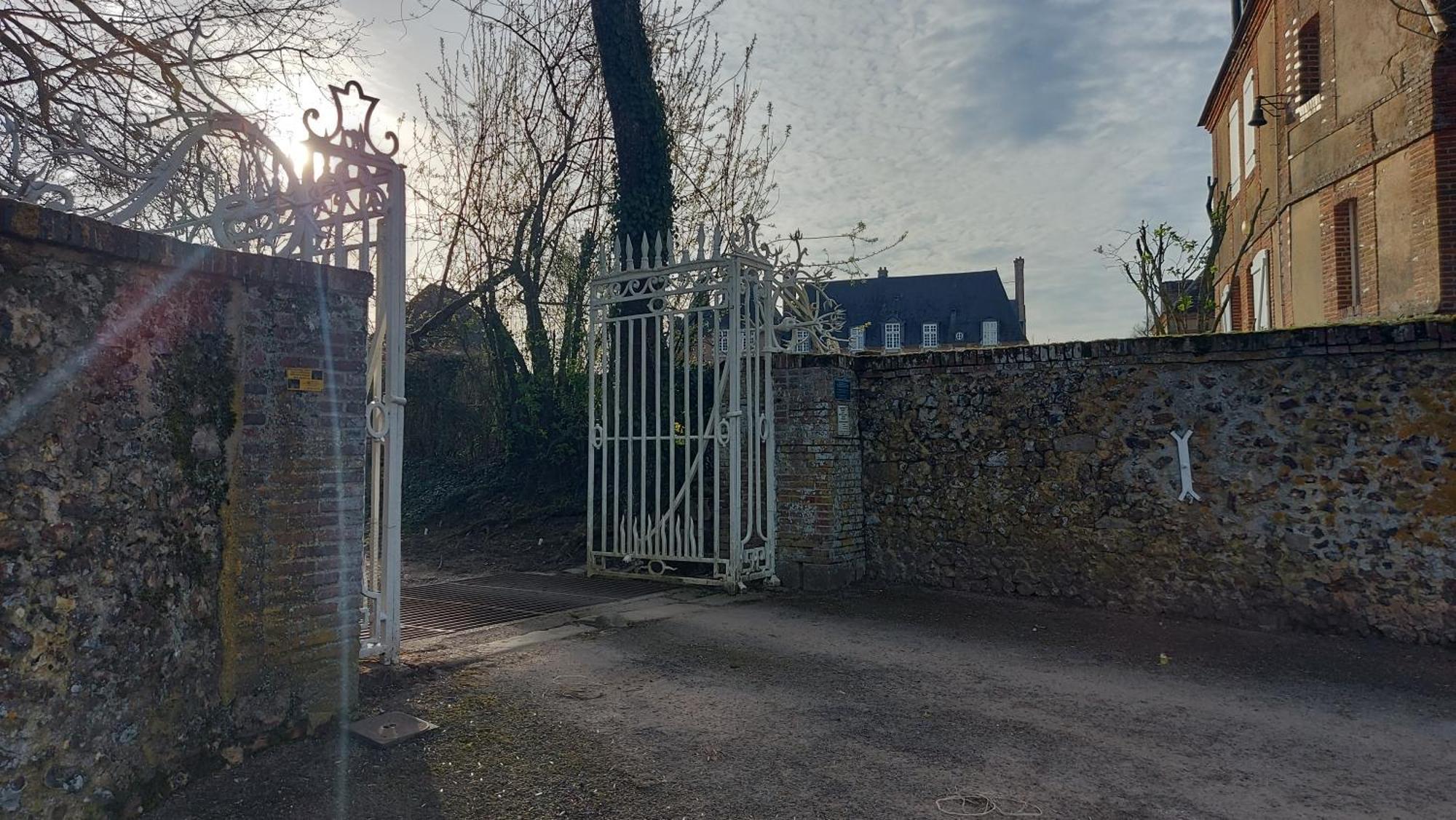 Villa Maella Saint-Michel-Tuboeuf Buitenkant foto
